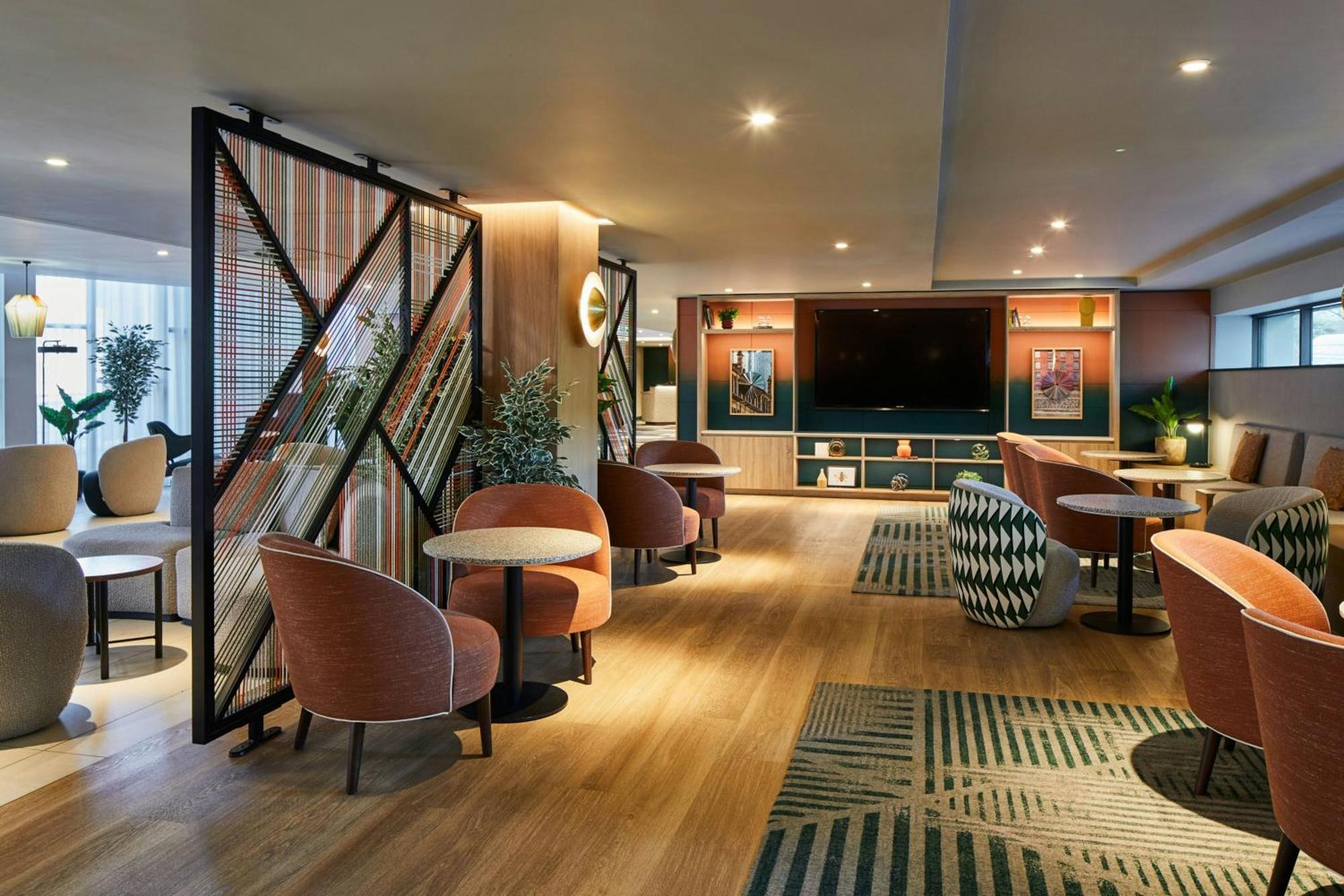 Hotel Marriott Piccadilly 4*