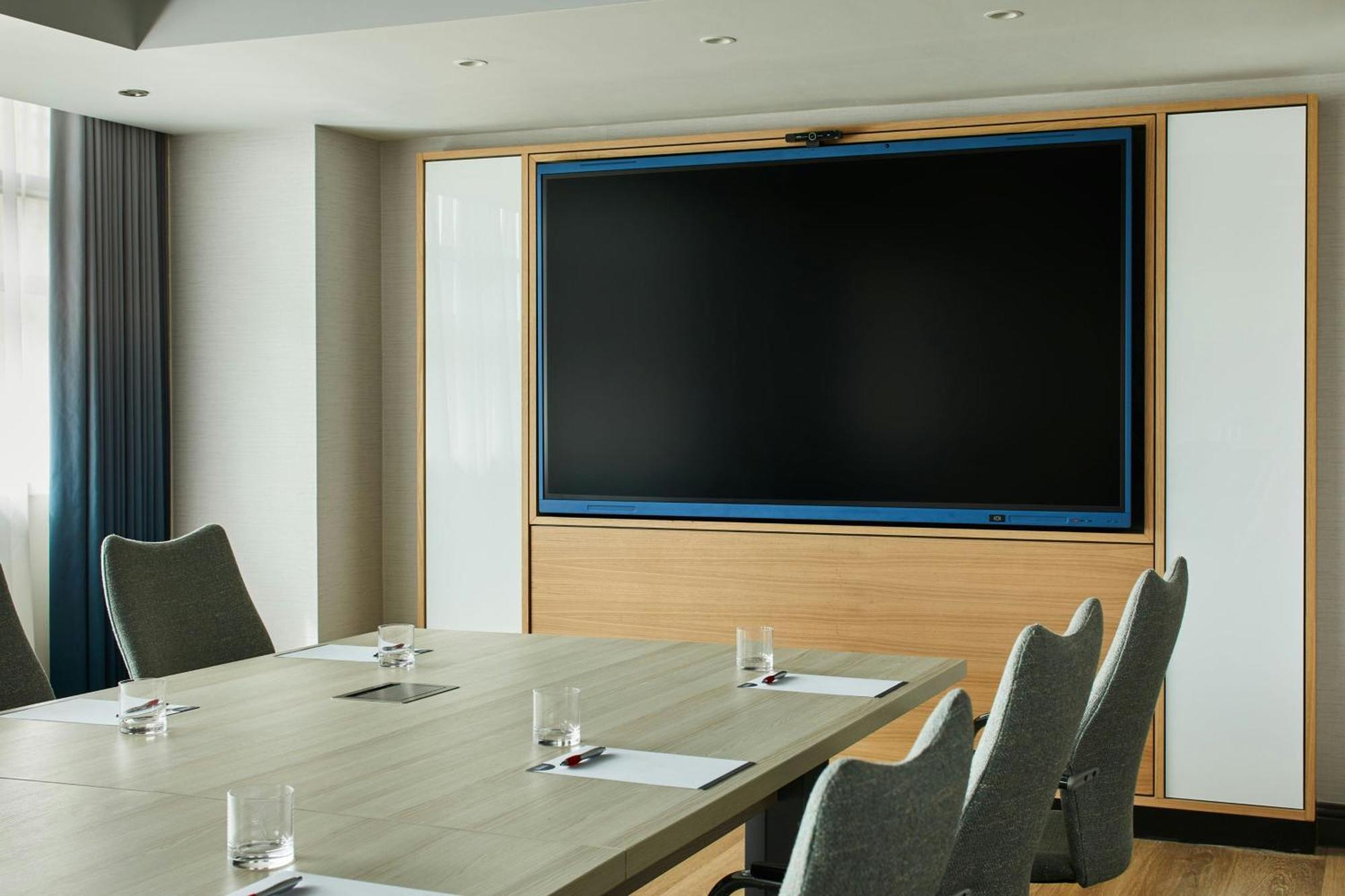 Hotel Marriott Piccadilly Manchester