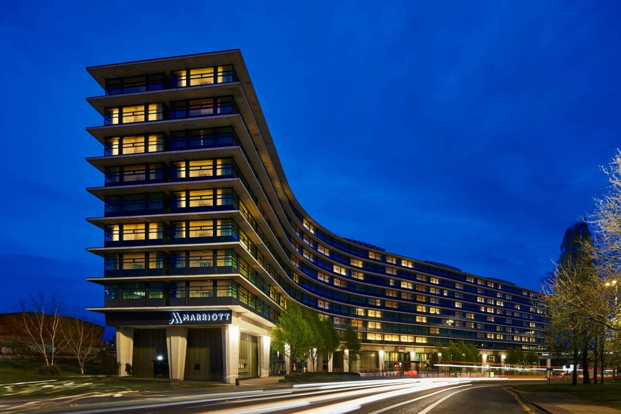 Marriott Piccadilly 4* Manchester