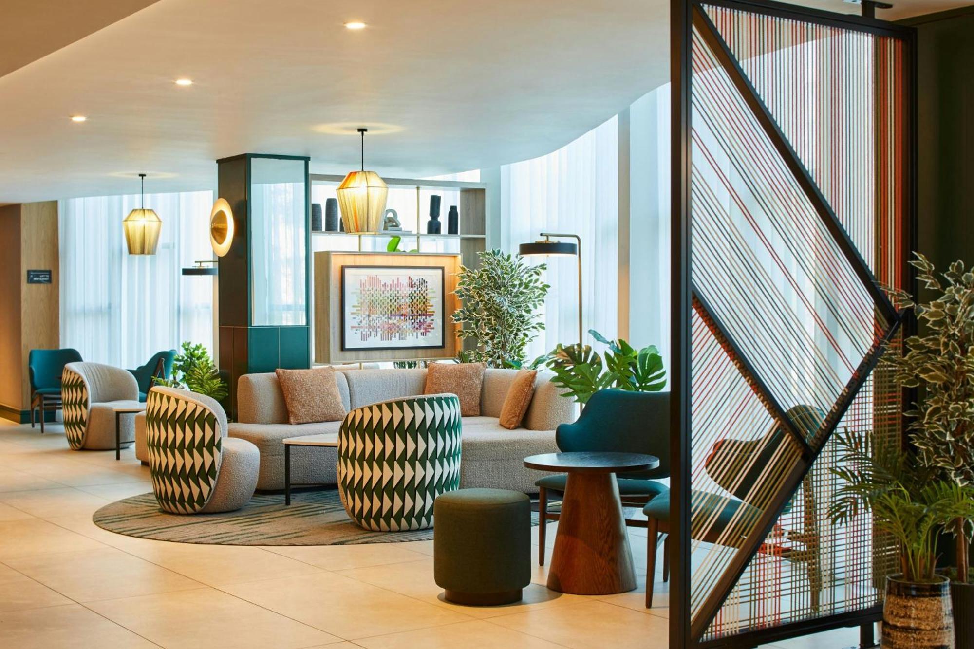 Marriott Piccadilly Hotel 4*